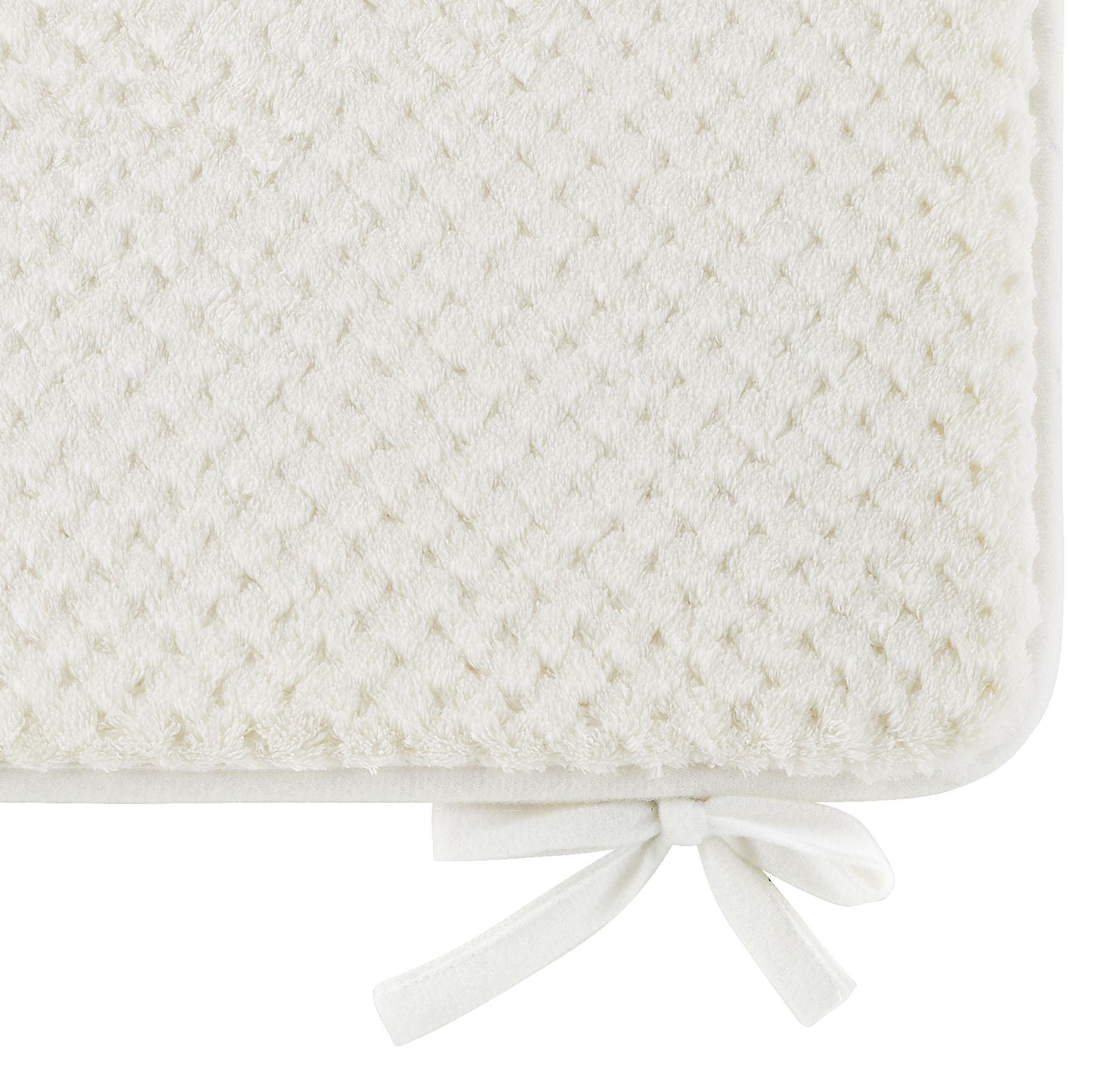 Sitzkissen Anita Beige 40x40 cm Polyester - Beige, MODERN, Textil (40/40/1,2cm) - Luca Bessoni