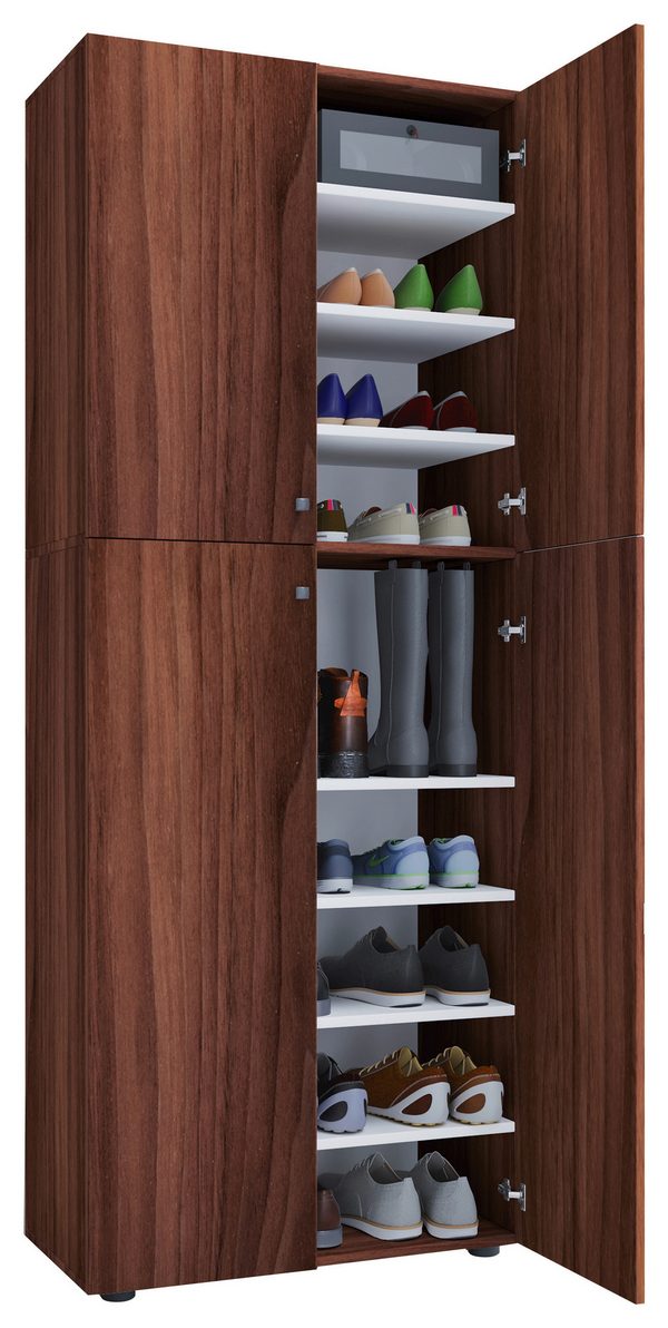 Schuhschrank mit neun Fächern online kaufen