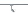 Schienensystem Urail Strahler 95331 LED-Spotkopf Schwenkbar - Chromfarben, Design, Metall (5,8/11/6,6cm) - Paulmann