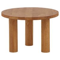 Couchtisch Duxbury - Eichefarben, Design, Holz (60/60/35cm) - Livetastic