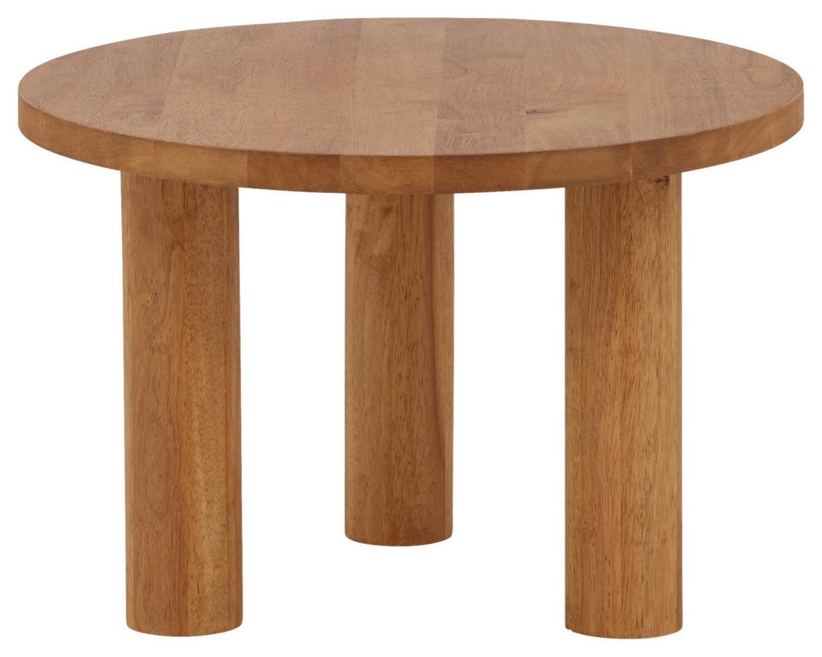 Couchtisch Duxbury - Eichefarben, Design, Holz (60/60/35cm) - Livetastic