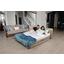 Luftbett Essence Fortech Airbed Queen - Beige, MODERN, Kunststoff (229/152/79cm) - Bestway Luftbett Essence Fortech Airbed Queen - Beige, MODERN, Kunststoff (229/152/79cm) - Bestway
