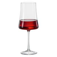 Rotweinglas Xtra, ca. 560 ml - Klar, MODERN, Glas (0,56l) - Bohemia