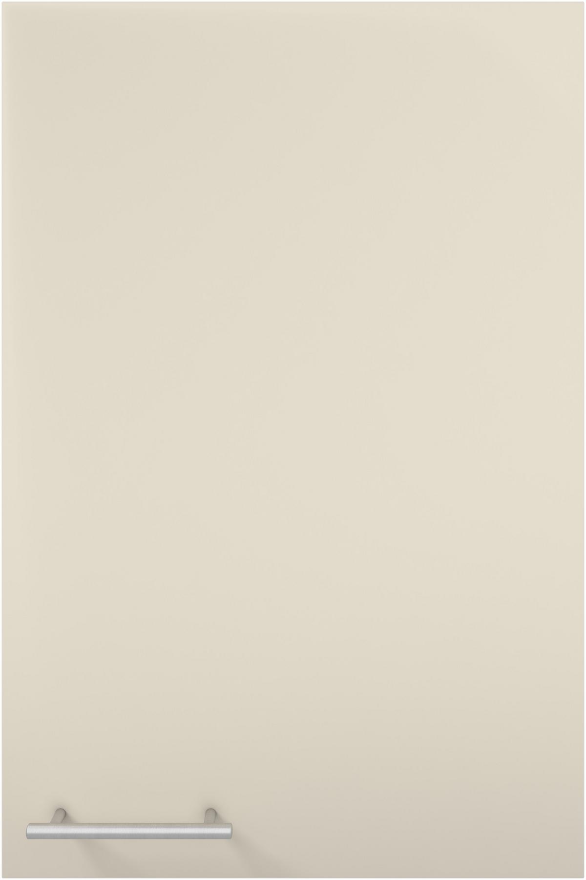 Küchenzeile Magn. Mit Geräten B: 280 Cm - Eichefarben/Magnolie, Trend, Holzwerkstoff (280cm) - Express