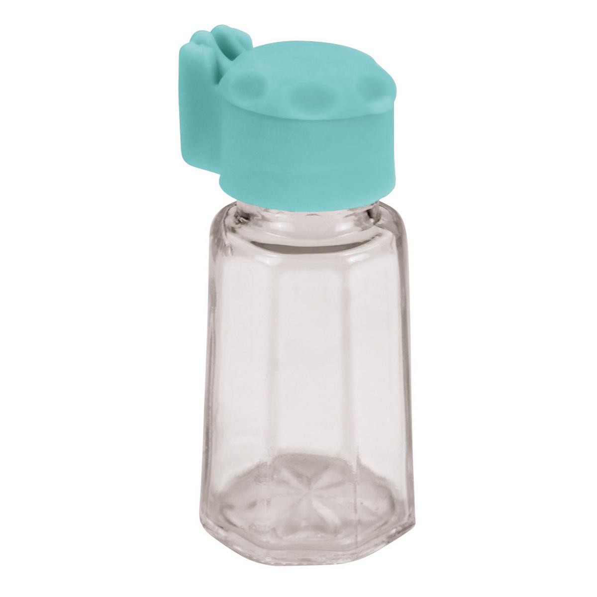 Sószóró Peppino - Basics, műanyag/Üveg (4/8/4cm)