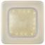 LED-Deckenleuchte Wilhelm - MODERN, Kunststoff/Metall (30/8,5cm) - Luca Bessoni LED-Deckenleuchte Wilhelm - MODERN, Kunststoff/Metall (30/8,5cm) - Luca Bessoni