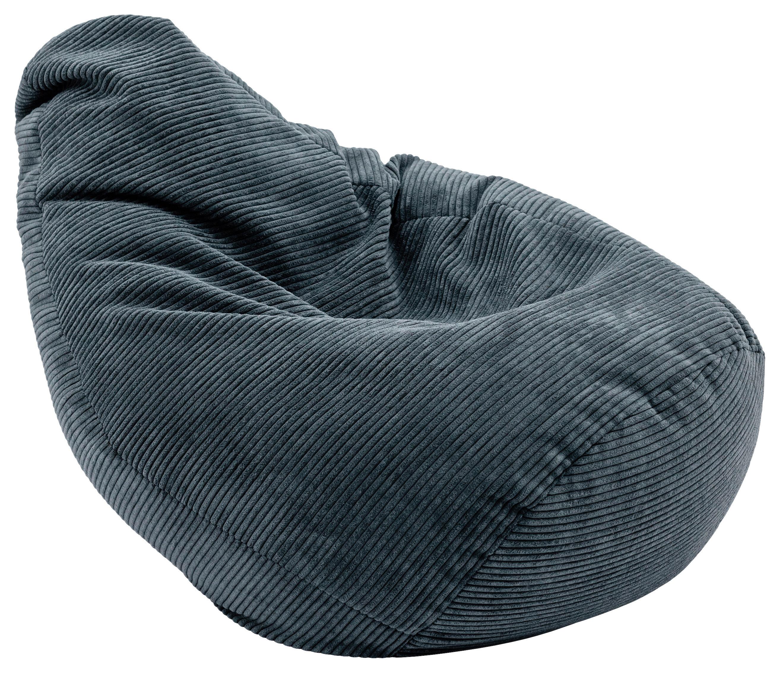 Sitzsack Buzzi Schwarz Indoor