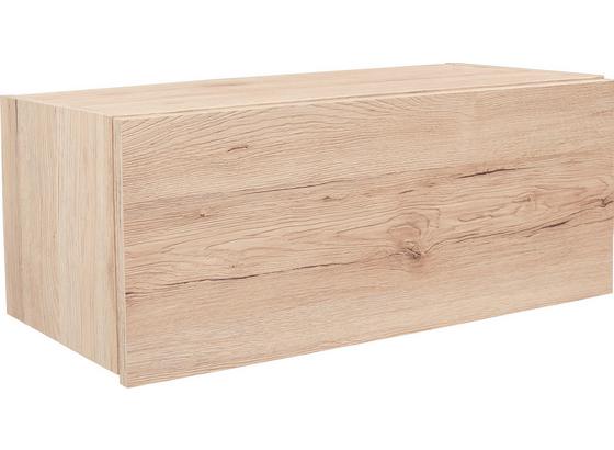 Wandregal Halma Hlr01 - Eichefarben, MODERN, Holzwerkstoff (26,5/75/28cm) Wandregal Halma Hlr01 - Eichefarben, MODERN, Holzwerkstoff (26,5/75/28cm)