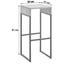 Barhocker Felix B: 37 cm Eichefarben - Eichefarben/Schwarz, Natur, Holz/Metall (37/81/37cm) - Carryhome Barhocker Felix B: 37 cm Eichefarben - Eichefarben/Schwarz, Natur, Holz/Metall (37/81/37cm) - Carryhome