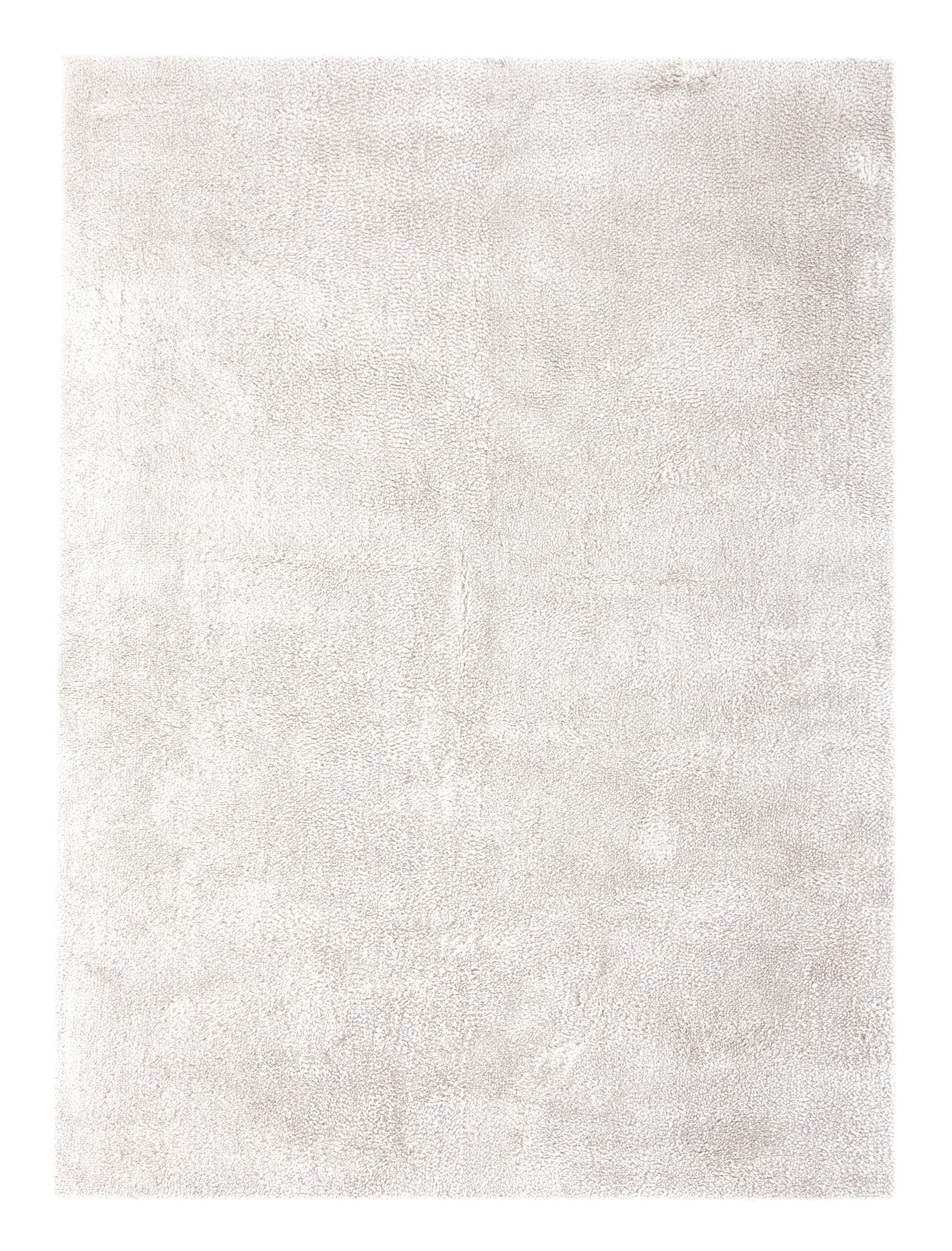 Hochflorteppich Beige Bali 80x150 cm - Beige, Basics, Textil (80/150cm) - Kayoom