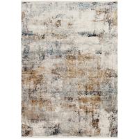 Webteppich Le Mans 04 Grau/Schwarz 67x130 cm - Schwarz/Grau, Design, Textil (67/130cm) - Dieter Knoll