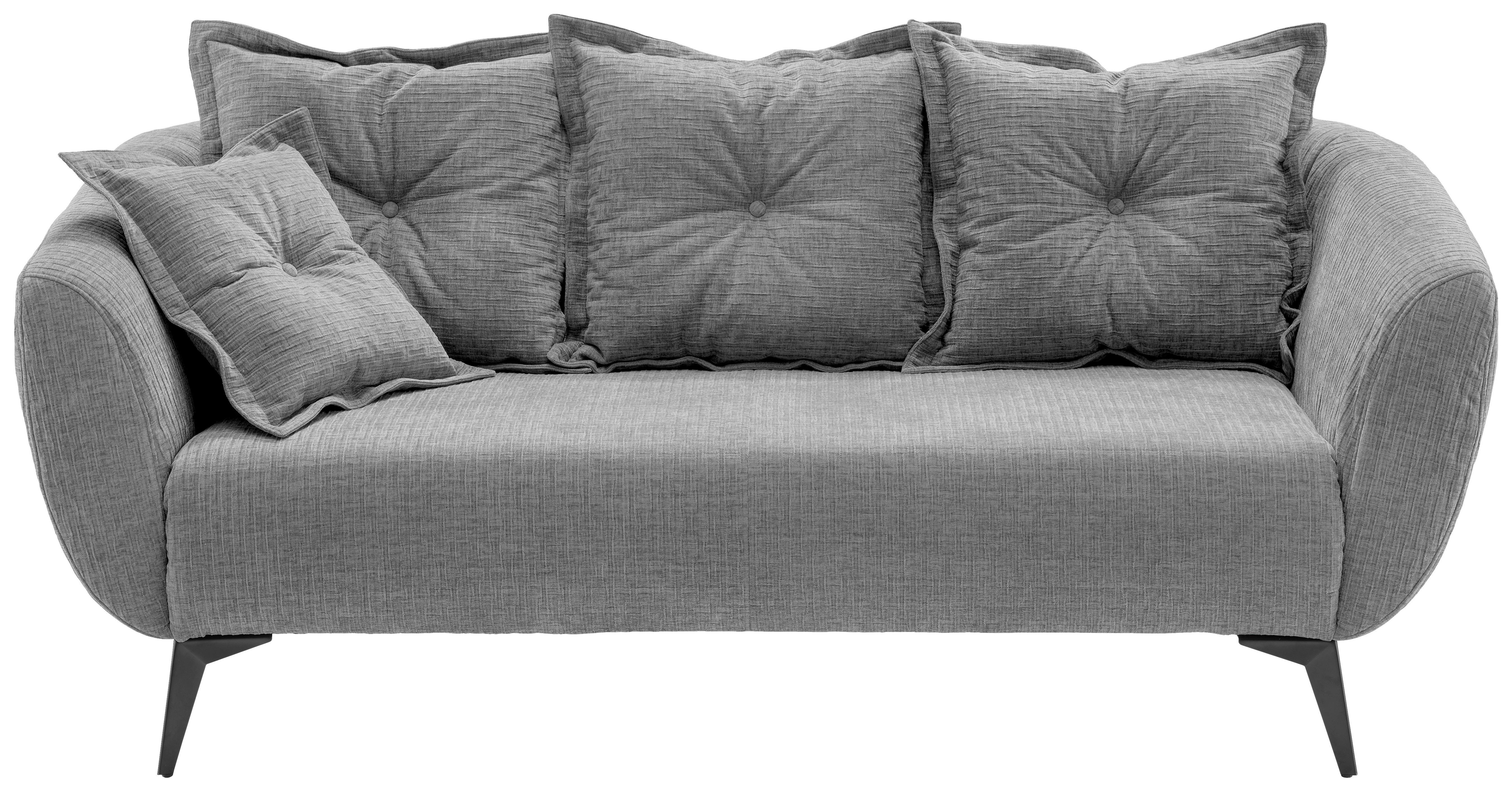 2,5-Sitzer Baggio Grau B: 196 cm