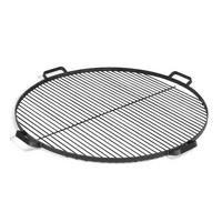 Grillrost Grillrost 60 | inkl. 4 Griffen - Schwarz, Basics, Metall (60cm)