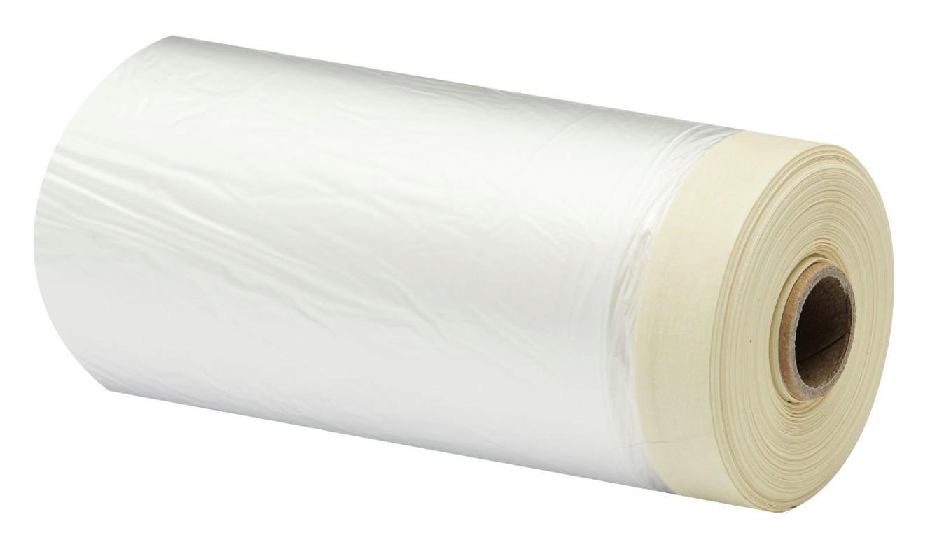 Takarófólia 652511 - Áttetsző/Krém, konvencionális, Papír/Műanyag (3300cm)