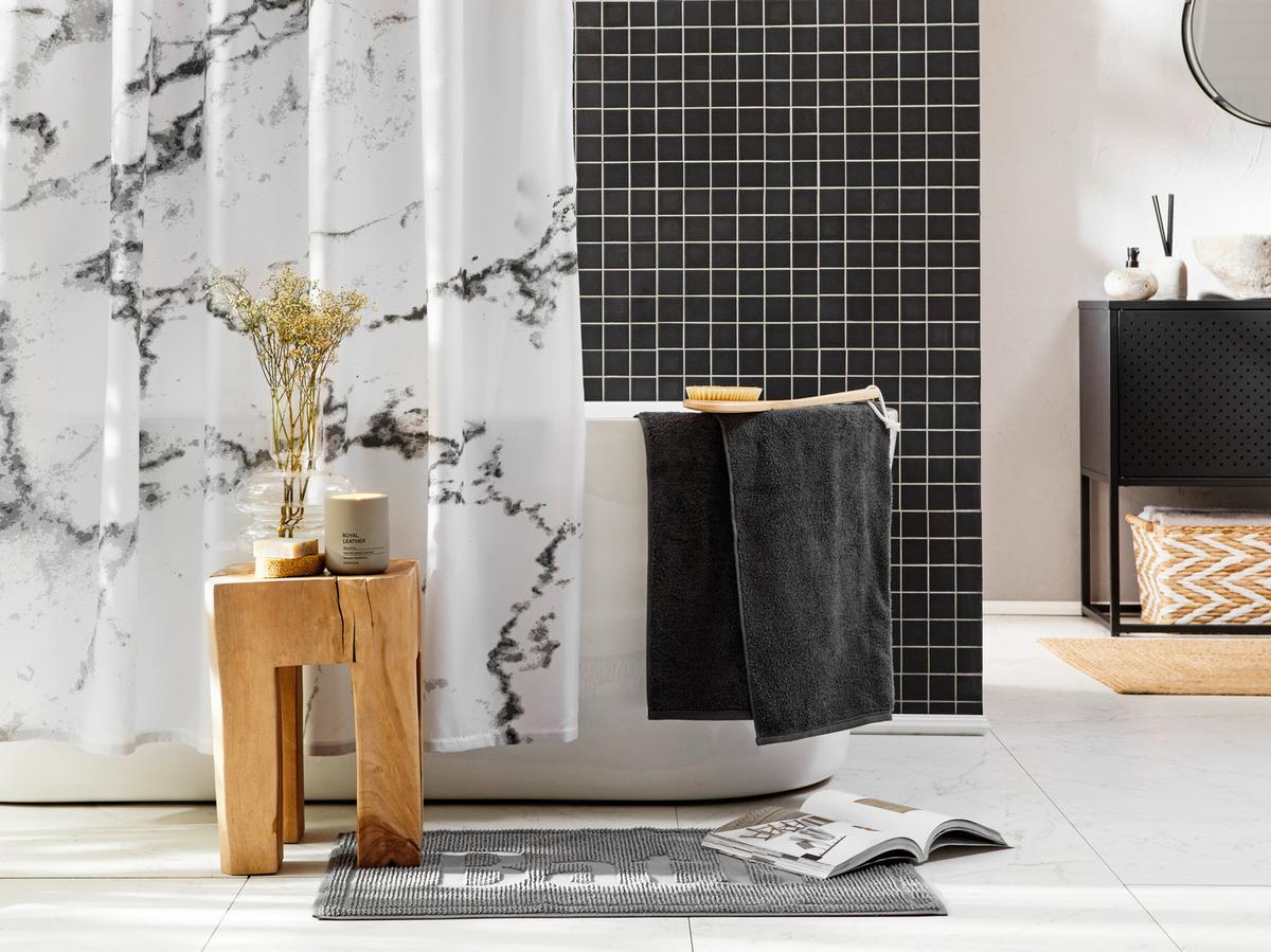 Sideboard Metall Mit 3 Türen 120 Cm Newton Trend Schwarz - Schwarz, Trend, Metall (120/80/40cm) - MID.YOU