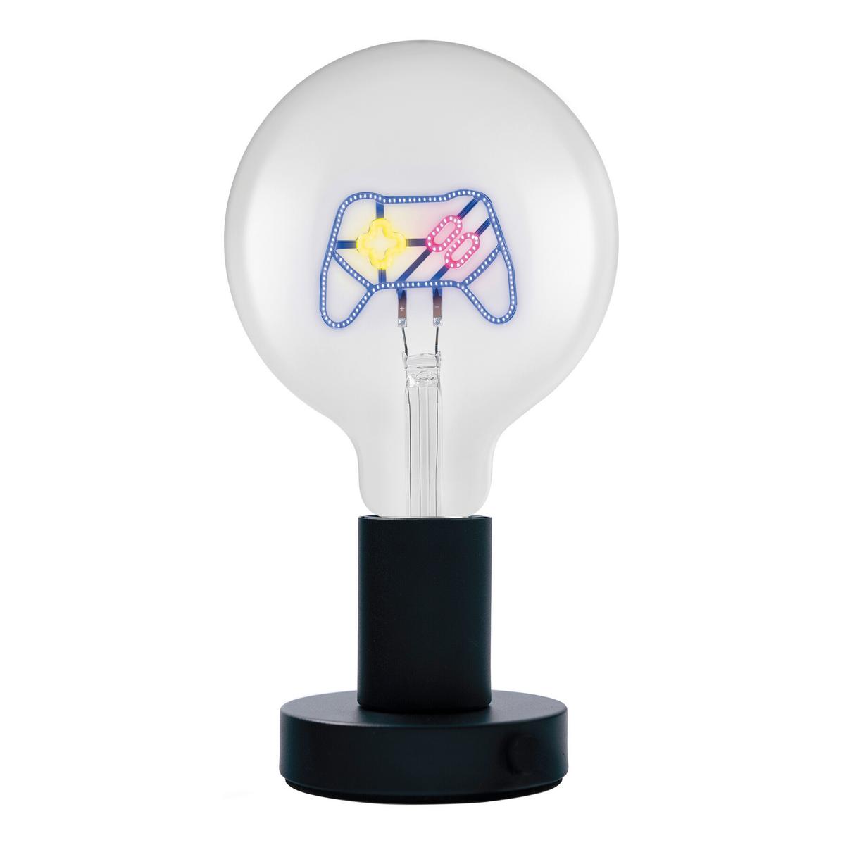 Tischleuchte 1906 Letter Tbl Control1.2we27 - Basics (12,5/23,1cm) - Ledvance