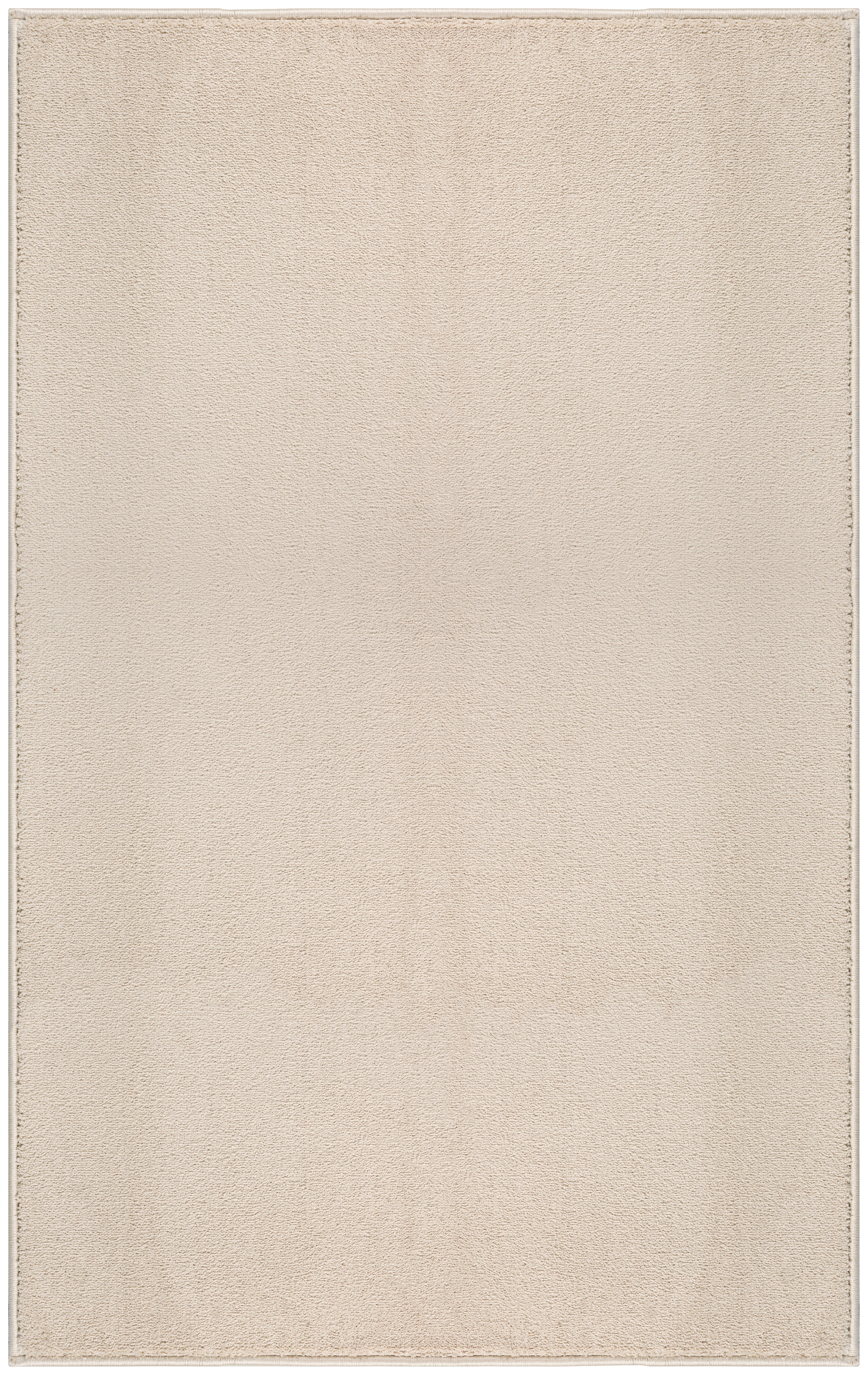 TKANÝ KOBEREC Susi 1, 150/220cm, krémová - krémová, Konventionell, textil (150/220cm) - Mömax