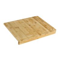 DOSKA NA KRÁJANIE MARVIN - prírodná farba, drevo (45/35/4,3cm) - Mömax