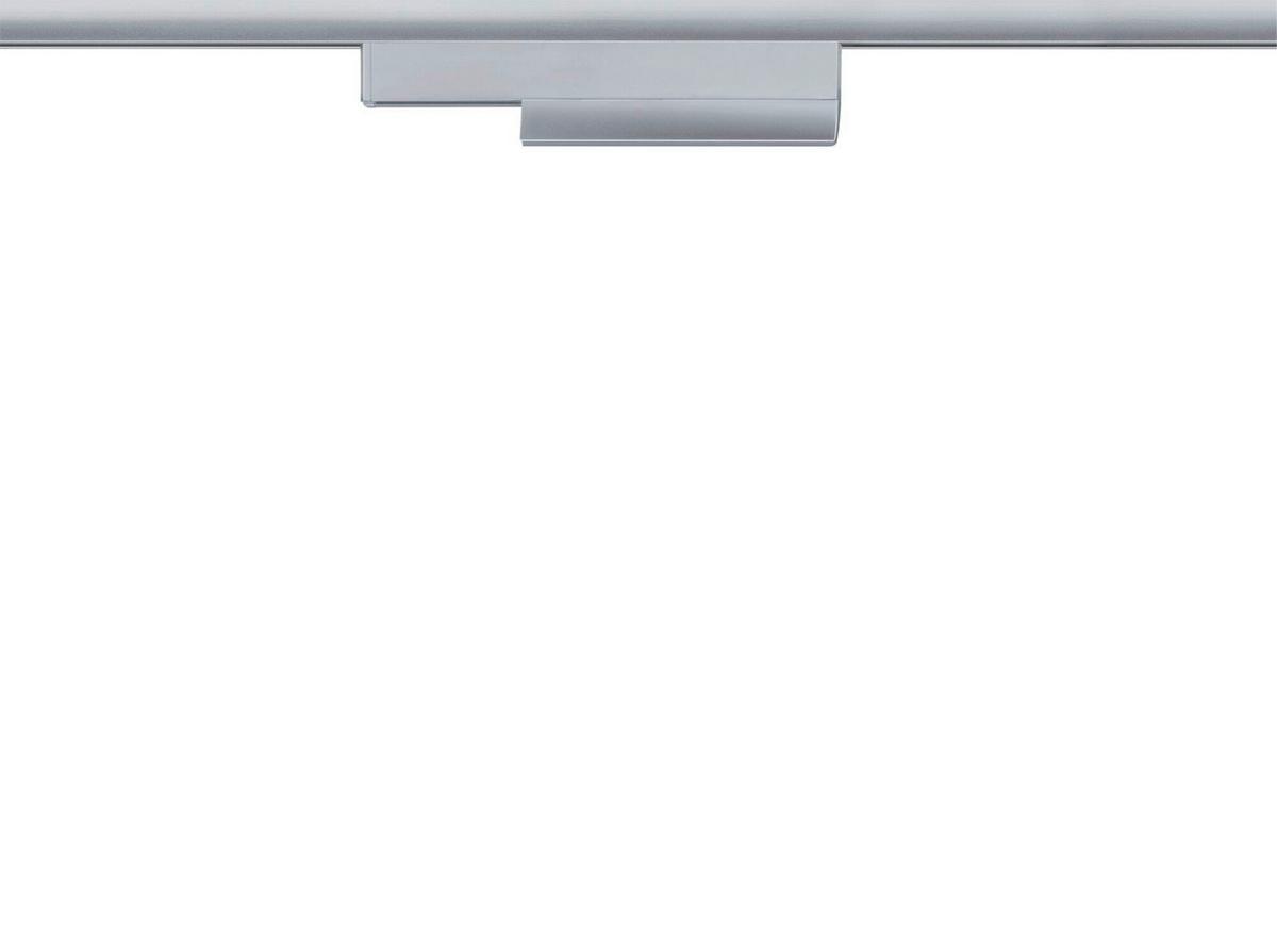 Schinensystem 95676 Urail Adapter Zigbee - Chromfarben, Basics (17,5/5,0/2,0cm) - Paulmann