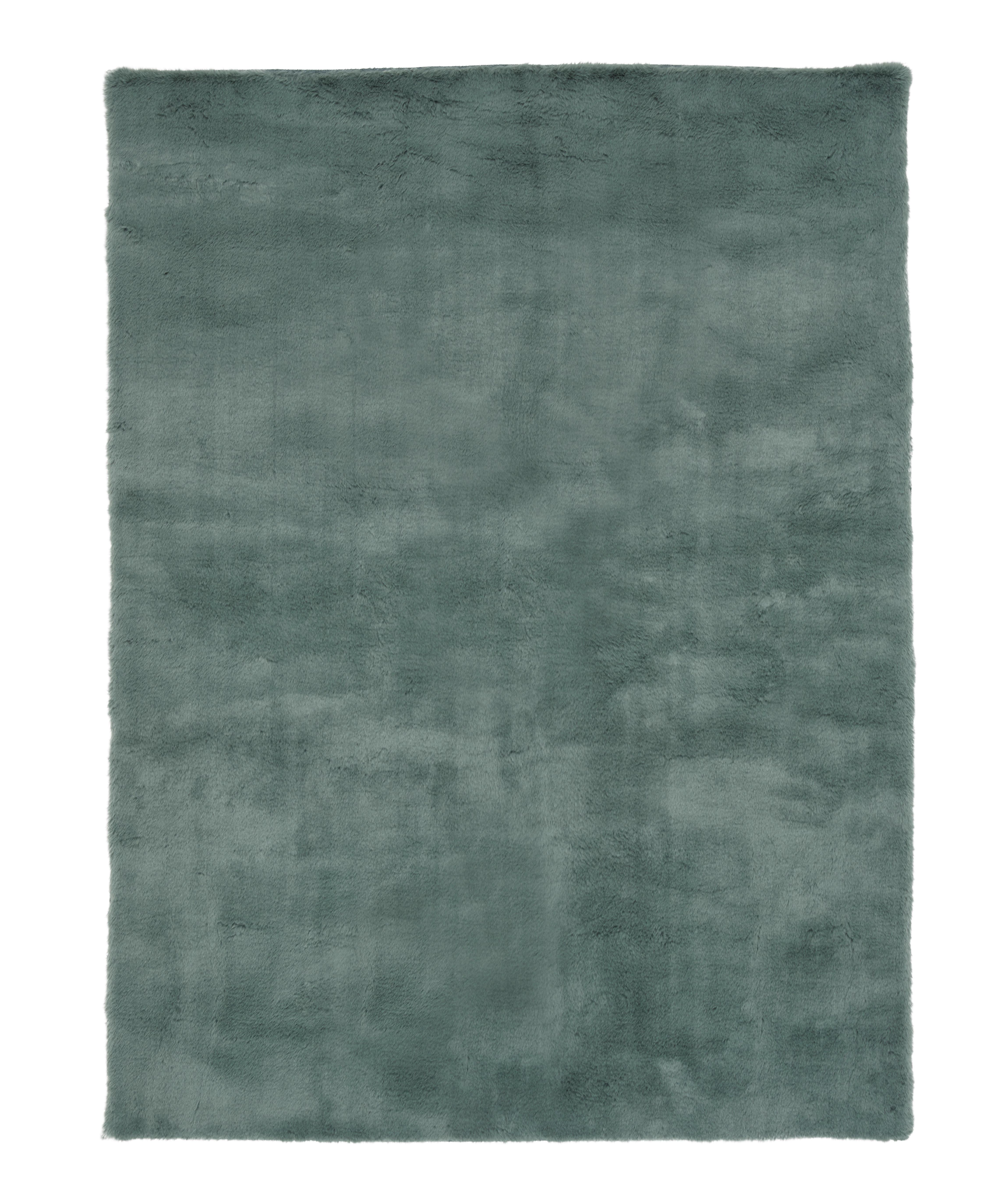 UMĚLÁ KOŽEŠINA Caroline 1, 80/150cm, zelená - zelená, textil (80/150cm) - Mömax