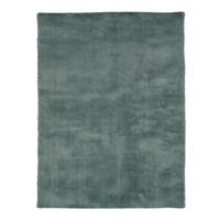 UMELÁ KOŽUŠINA Caroline 3, 160/220cm - zelená, textil (160/220cm) - Mömax