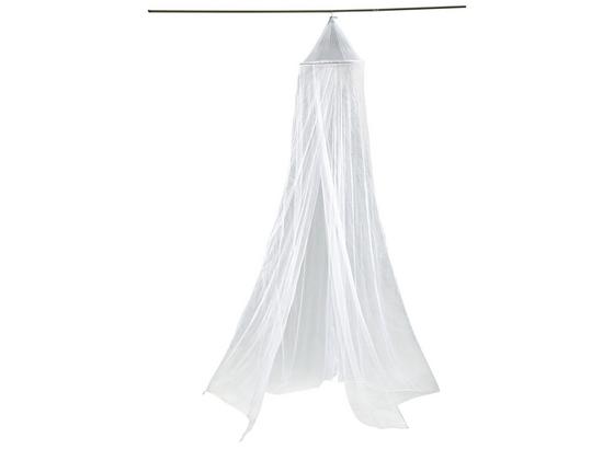 Siť Na Komáry Marta 2 - bílá, textil (60/1250/250cm) - Mömax modern living Siť Na Komáry Marta 2 - bílá, textil (60/1250/250cm) - Mömax modern living