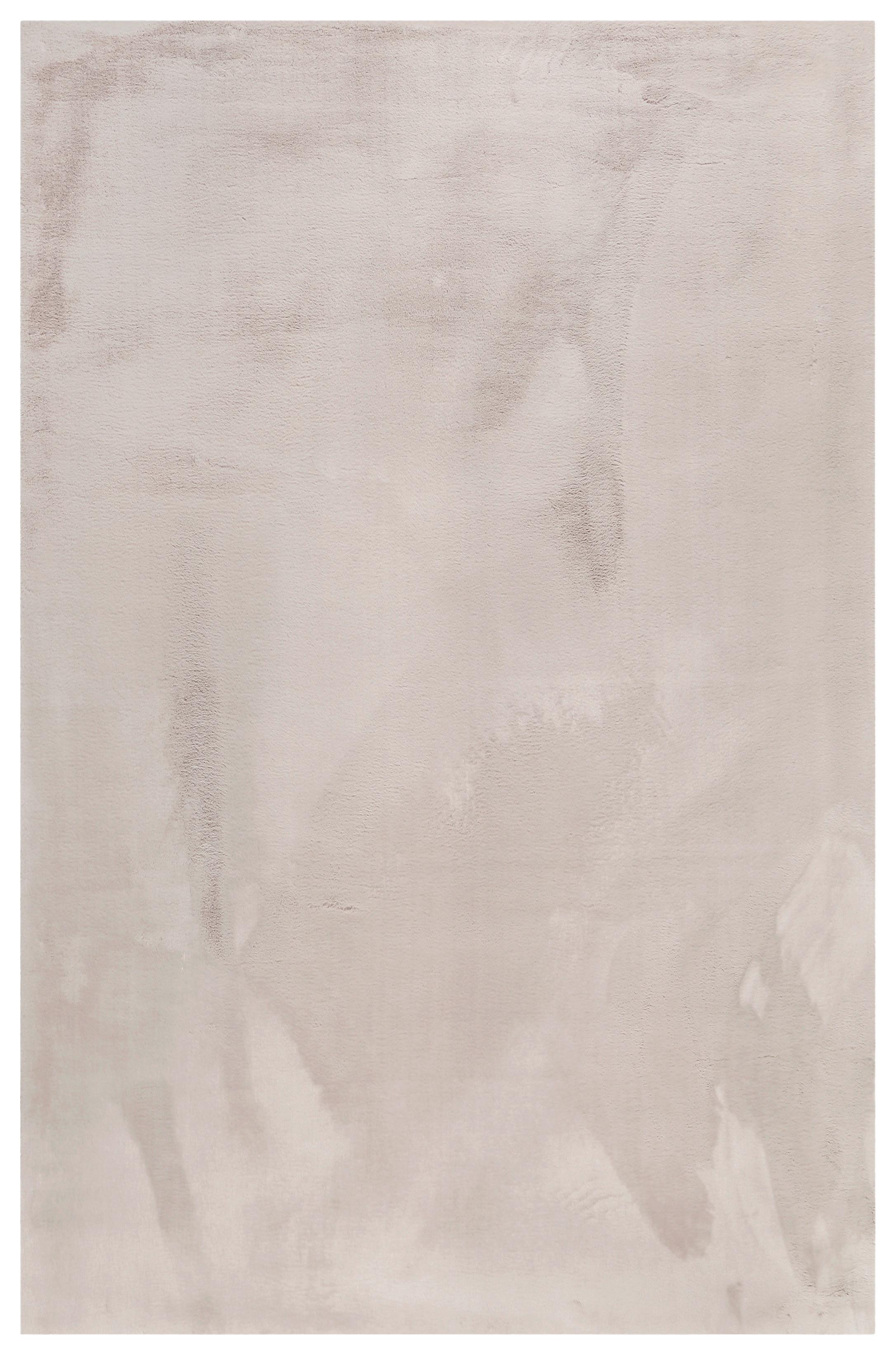 Hochflorteppich, 160x230 Cm Alice - Greige, KONVENTIONELL, Textil (160/230cm) - Esprit