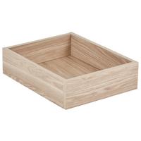 Schublade Unit, Eichefarben B: 42,4 cm, Vollauszug - Eichefarben, MODERN, Holzwerkstoff (42,4cm) - Ondega