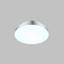 LED-Deckenleuchte Marina - Silberfarben/Opal, KONVENTIONELL, Kunststoff/Metall (25/8,3cm) LED-Deckenleuchte Marina - Silberfarben/Opal, KONVENTIONELL, Kunststoff/Metall (25/8,3cm)
