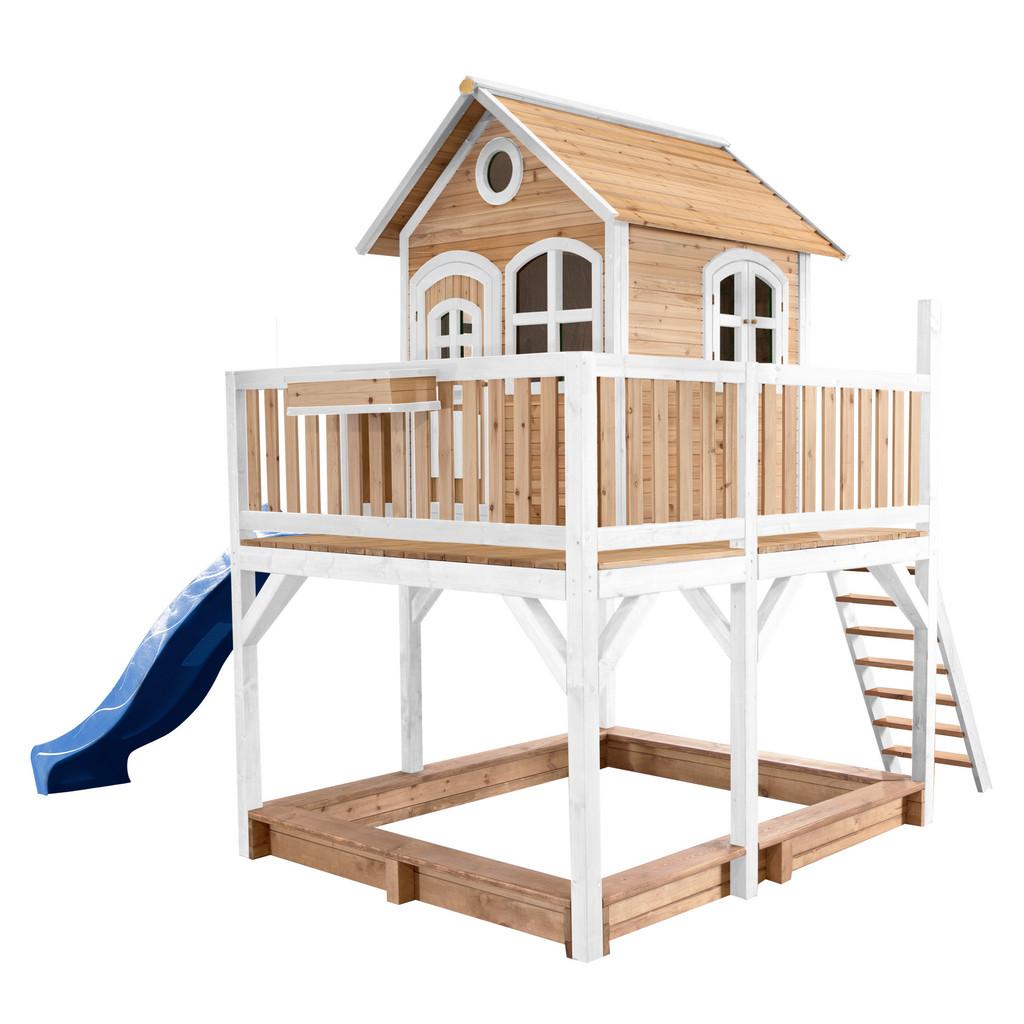 SPIELTURM Liam aus Zedernholz