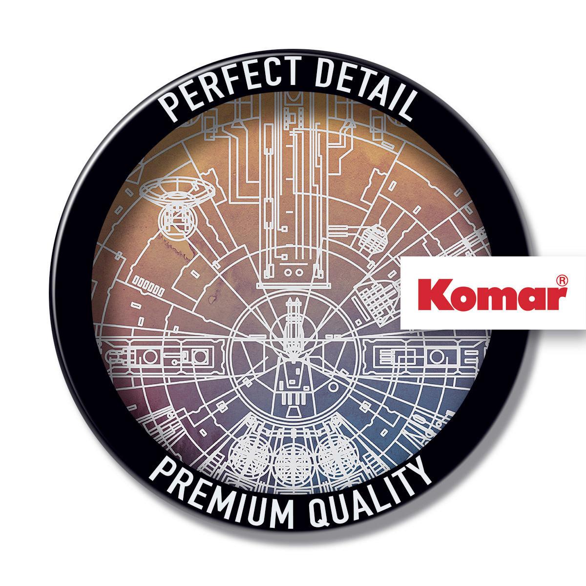 Fototapete Dd1-027 Star Wars - Multicolor, Trend (128cm)