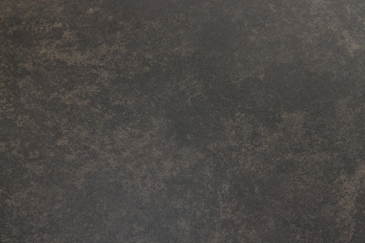 Esstisch Ausziehbar Heaven 200-240x100x75,5 Cm Schwarz - Schwarz, Design, Keramik/Metall (200-240/100/75,5cm) - MID.YOU