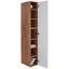 Schrank Tio - Eichefarben/Weiß, KONVENTIONELL, Holzwerkstoff (30/183/37,5cm) Schrank Tio - Eichefarben/Weiß, KONVENTIONELL, Holzwerkstoff (30/183/37,5cm)