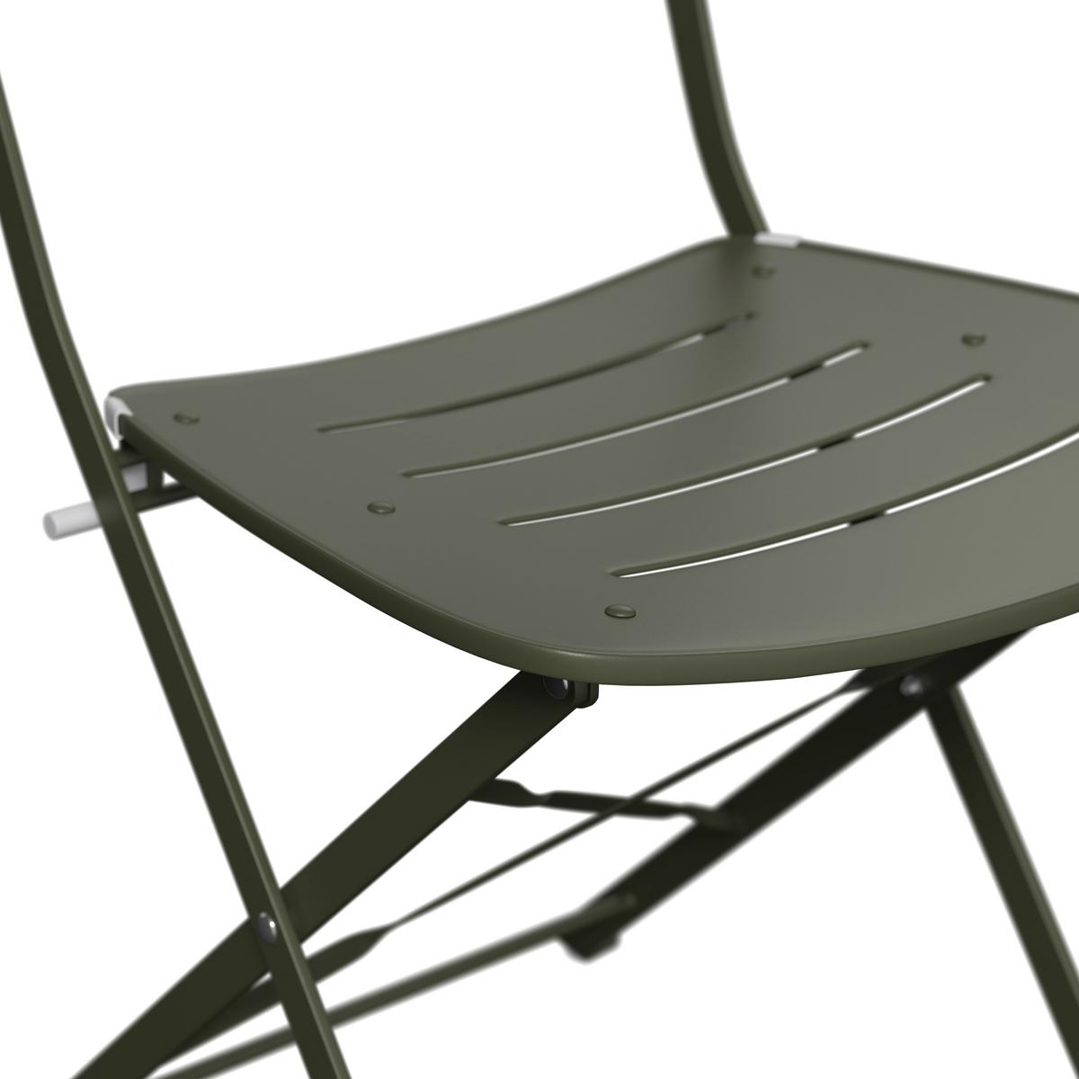 Balkonset Paris *ph* - Grün, MODERN, Metall - Beldano