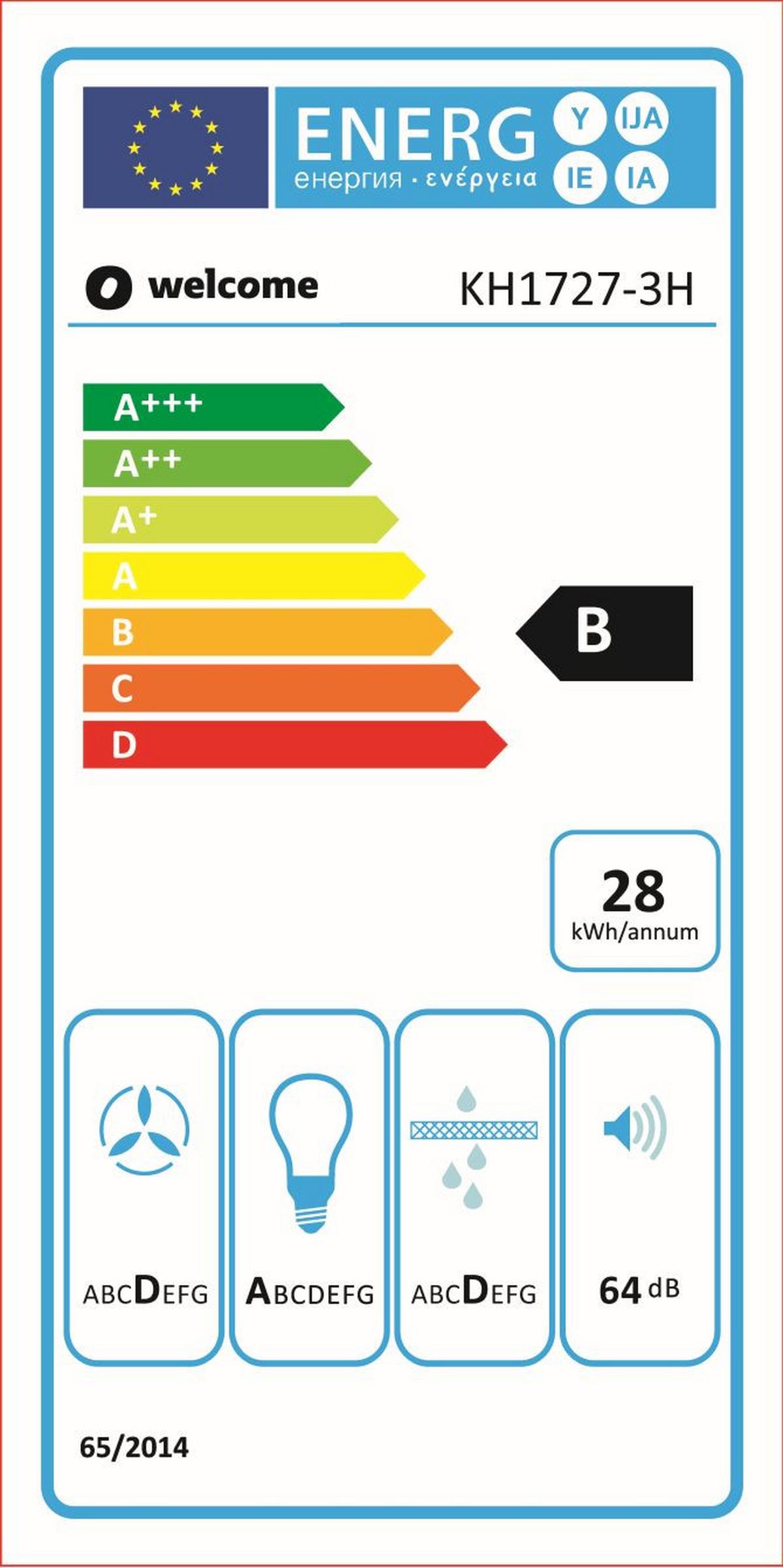 Küchenblock Capri Weiß/Eiche Dekor B: 280 cm - Weiß/Eiche Artisan, Basics, Glas/Holzwerkstoff (280cm) - MID.YOU