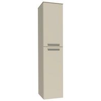 Hochschrank Sandfarben, B: 30 Cm - Sandfarben, MODERN, Holzwerkstoff (30/158,4/37cm) - Vertico