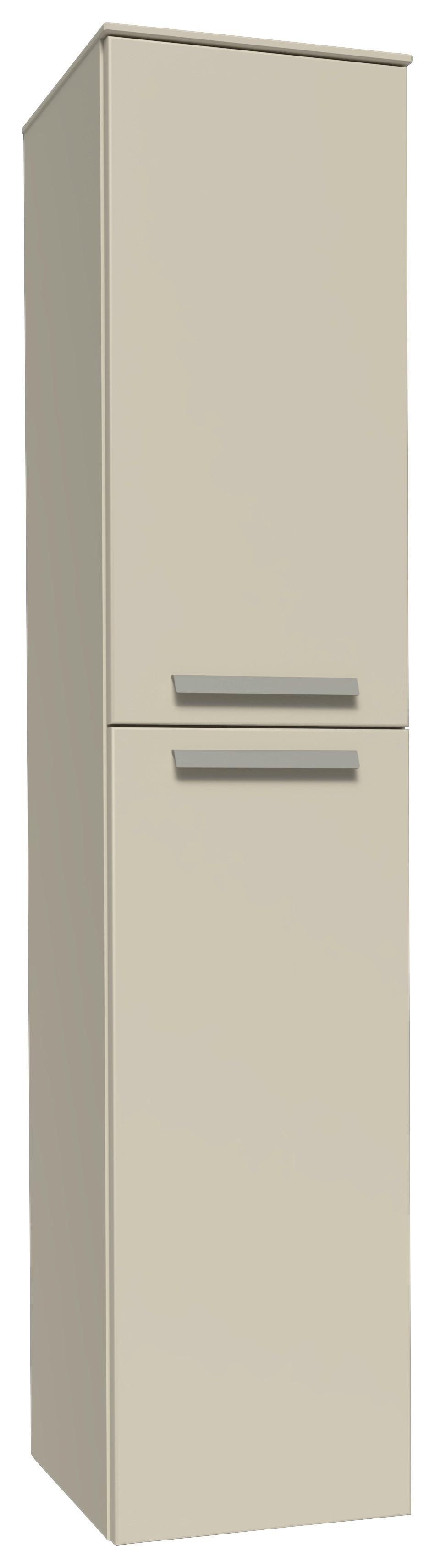 Hochschrank Sandfarben, B: 30 Cm