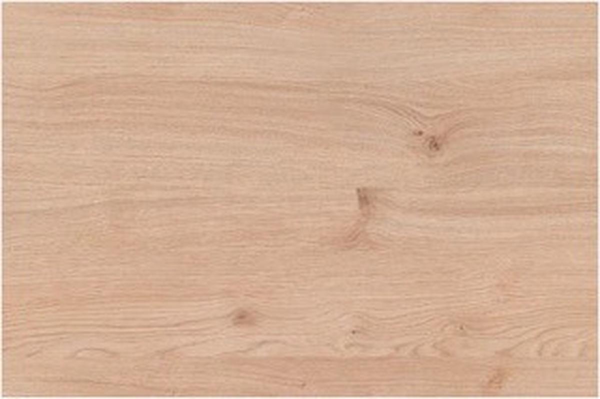 Küchenzeile Base ohne Geräte 200 cm Wildeiche/Anthrazit - Wildeiche/Anthrazit, Design, Holzwerkstoff (200cm) - Express