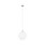 Závesná Lampa Balla - opál, Konvenčný, kov/sklo (30/32cm) - Mömax modern living Závesná Lampa Balla - opál, Konvenčný, kov/sklo (30/32cm) - Mömax modern living