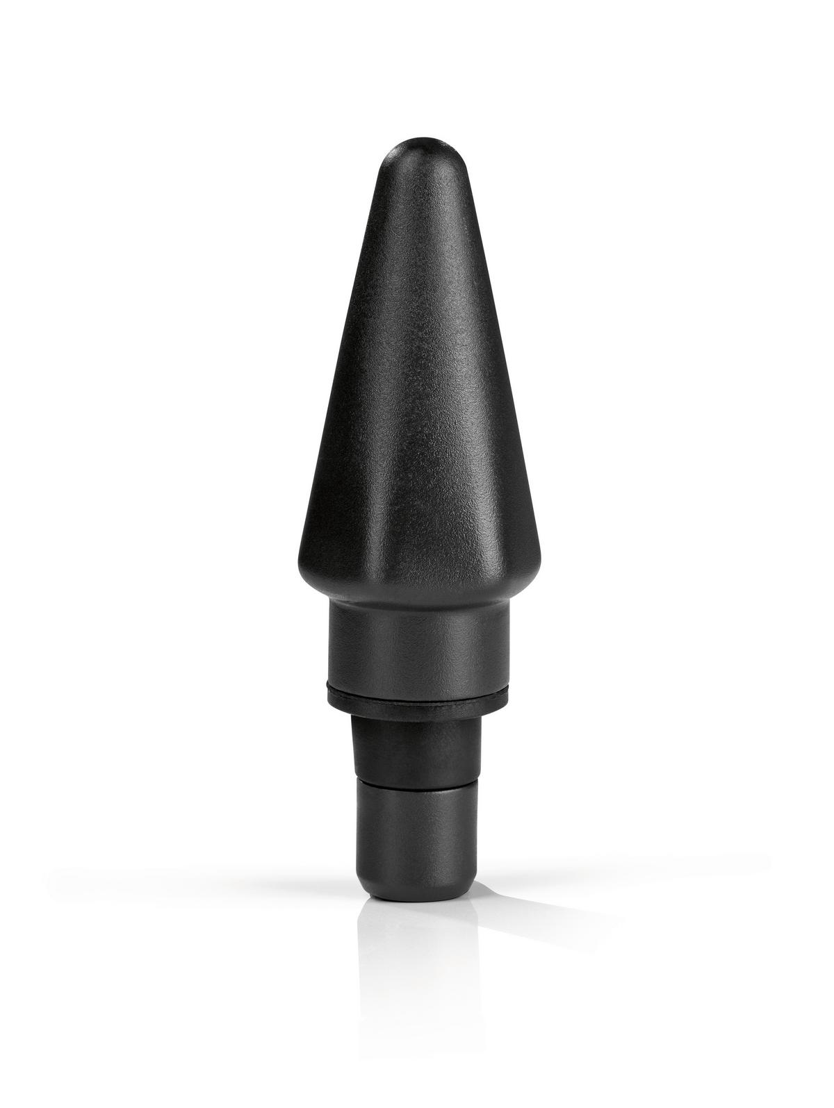 Massagepistole 14542 - Schwarz, Basics, Kunststoff/Metall (14,5/5,2/14,5cm)