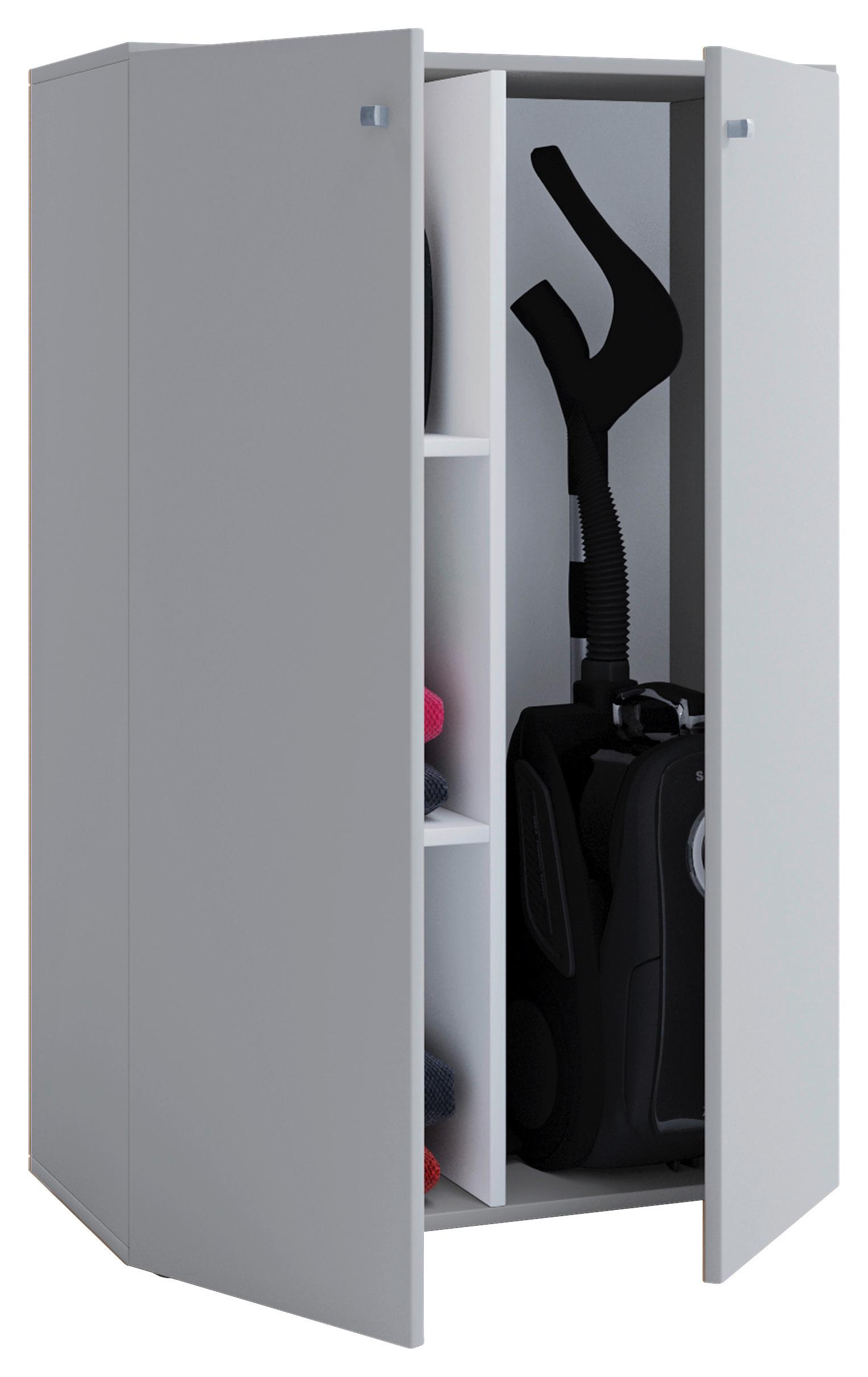 Kommode B: 70 Cm Lona Mini, Grau
