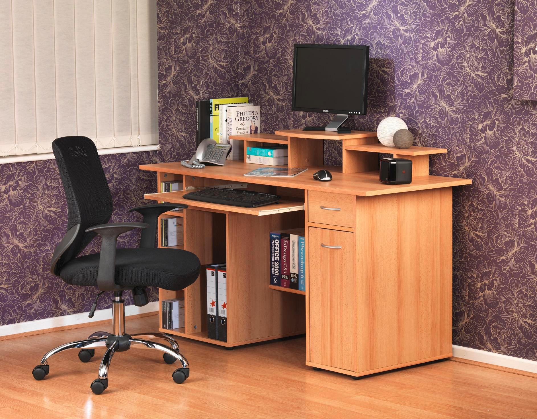 Drehstuhl Atlanta Schwarz B: 52 cm - Chromfarben/Schwarz, Design, Kunststoff/Metall (52/100/65cm) - MID.YOU