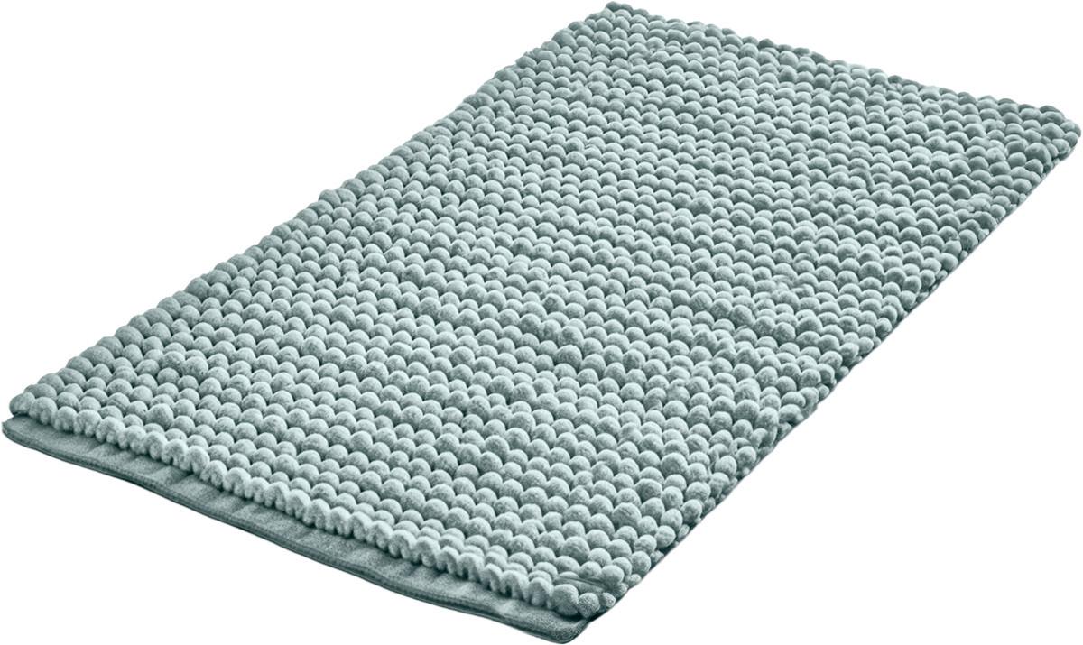 BADEMATTE PUNTO UNO - Salbeigrün, Basics, Textil (70/120cm) - Grund