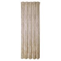 Fertigvorhang Debora - Ecru/Beige, ROMANTIK / LANDHAUS, Textil (135/235cm) - James Wood