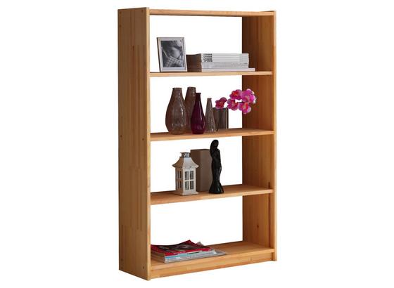 Standregal Simona H: ca. 145 cm - Fichtefarben, Basics, Holz (80/145/31cm) - Livetastic Standregal Simona H: ca. 145 cm - Fichtefarben, Basics, Holz (80/145/31cm) - Livetastic