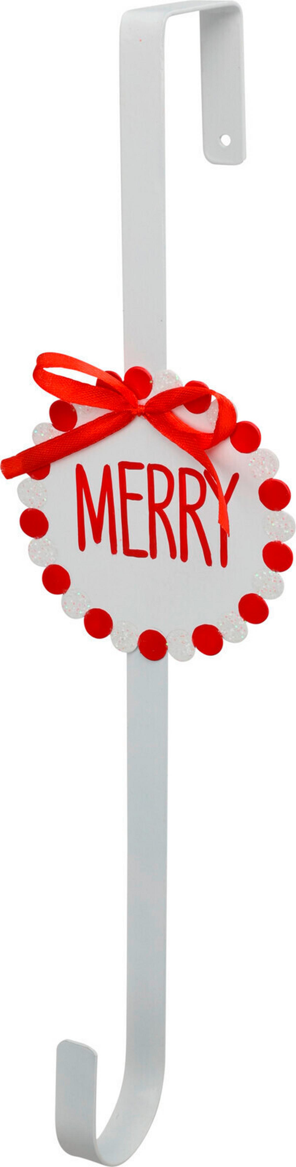 Függődísz Akasztós - fém (11/9/38cm)