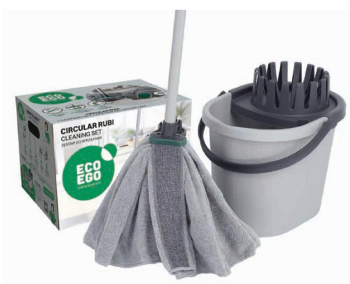 Felmosó Garnitúra Eco Ego - Basics