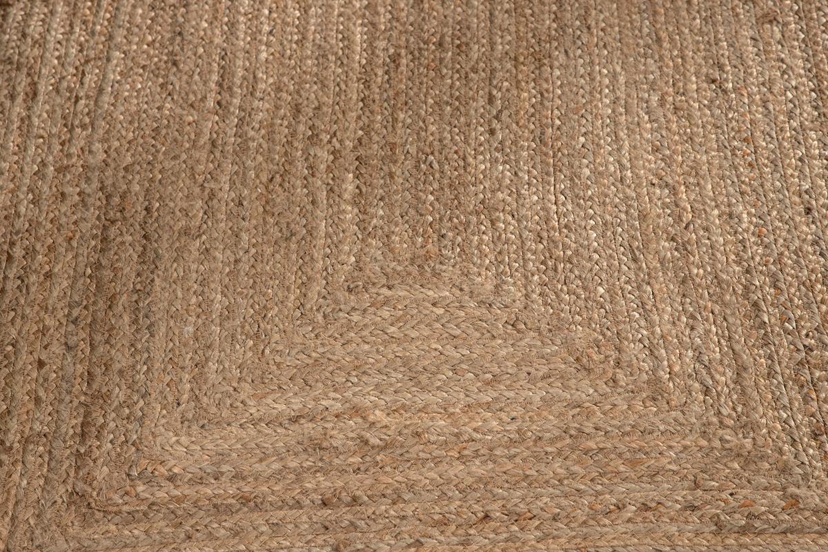 Flachwebteppich Oliver - Beige, LIFESTYLE, Textil (200/300cm) - P & B