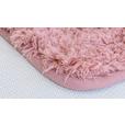 Badematte Theresa 50x80 cm Rosa Rutschhemmend - Rosa, MODERN, Textil (50/80cm) - Luca Bessoni