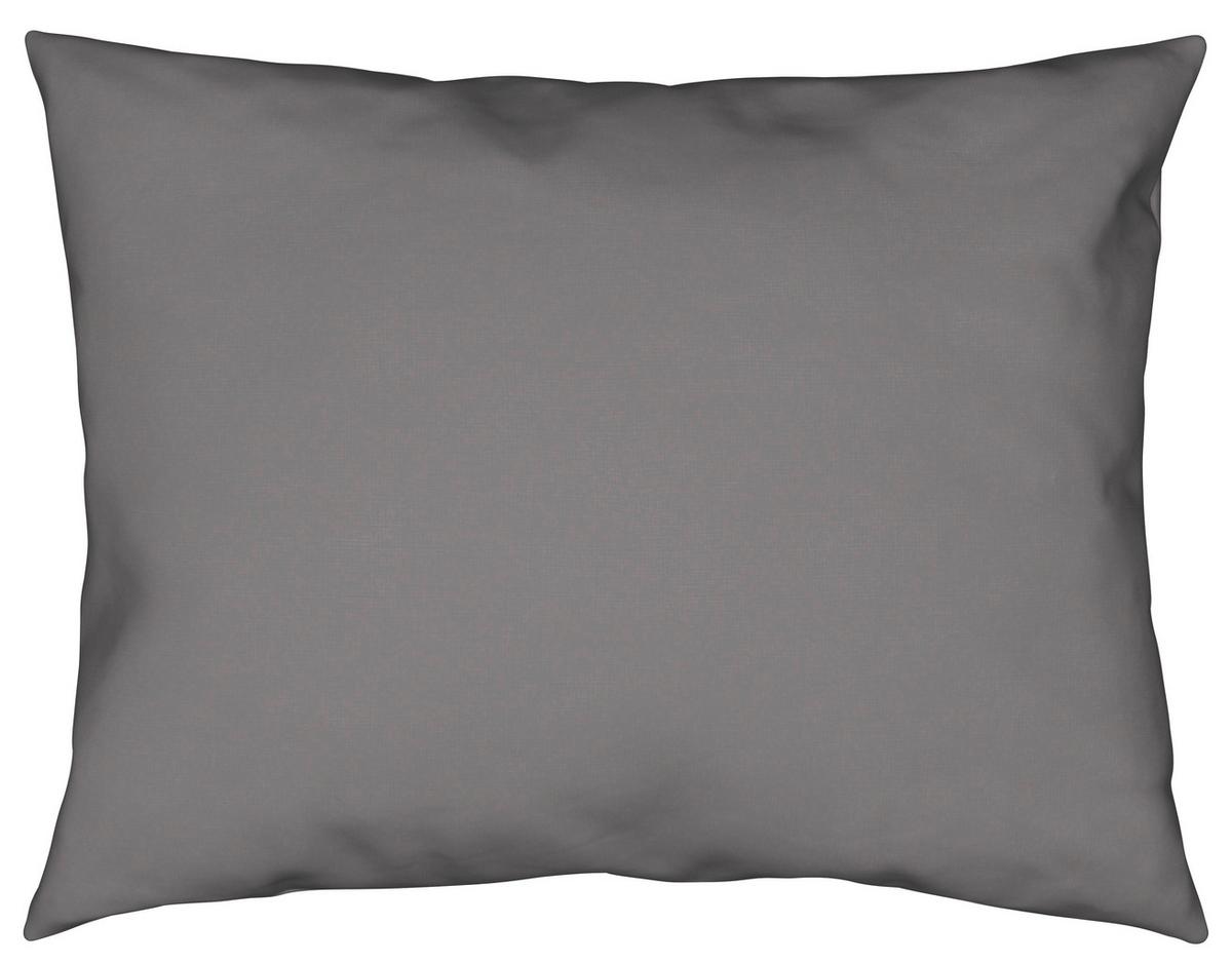 POVLEČENÍ Iris, 140/200cm, šedá - šedá, Moderní, textil (140/200cm) - Modern Living